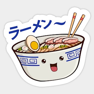 Ramen~ Sticker